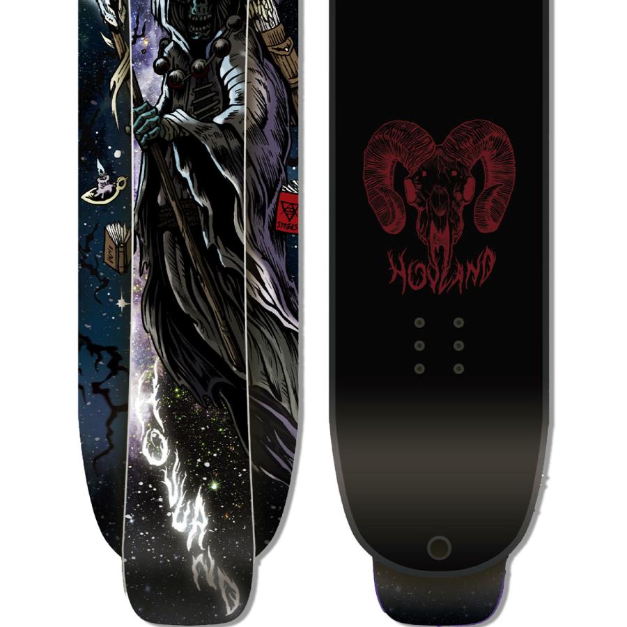 26-27 HOVLAND SNOWSKATES RAM COMPLETE ホブランド スノースケート