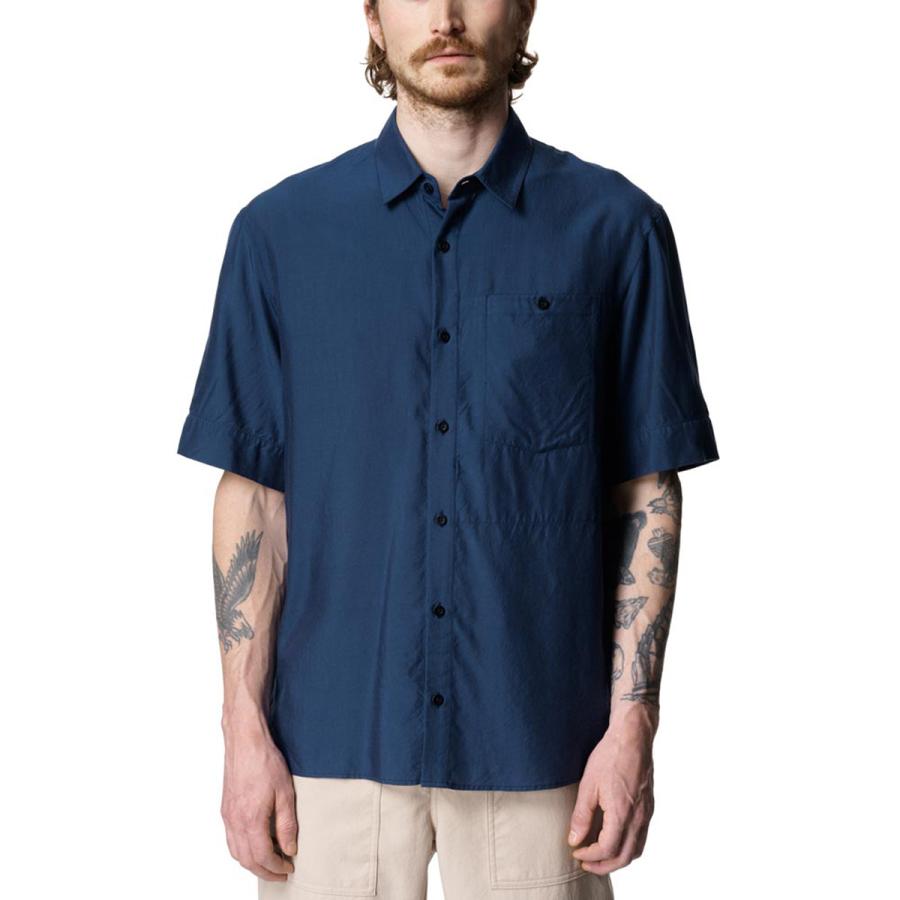 T*i様 HOUDINI M's Tree Shortsleeve Shirt HOUDINI（フーディニ） HOUDINI M's Tree Shortsleeve Shirt ツリー