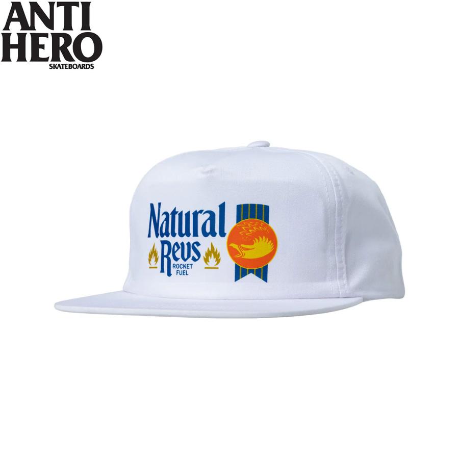ANTIHERO（アンタイヒーロー） ANTI HERO NATTY REVS 5P Snapback