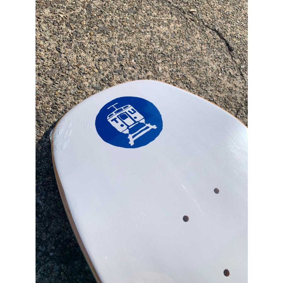 ブランド登録なし - TRANSPORTATION UNIT SKATEBOARDS TRANSIT 8.5 トランスポーテーションユニット T.U. ティーユー