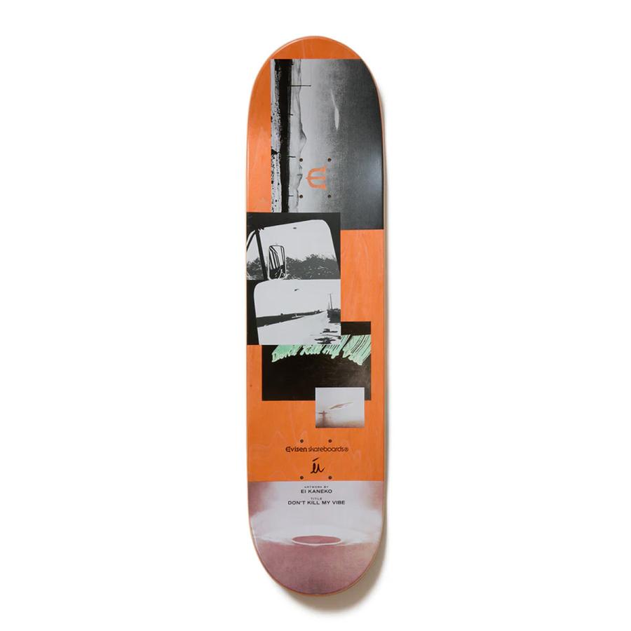 Evisen Skateboards（エビセンスケートボード） エビセン 8.5インチ