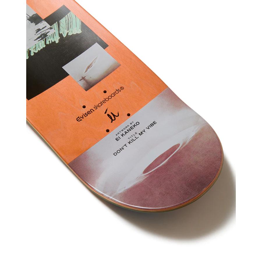 evisen スケボー　8インチ Evisen Skateboards（エビセンスケートボード） エビセン 8.0インチ