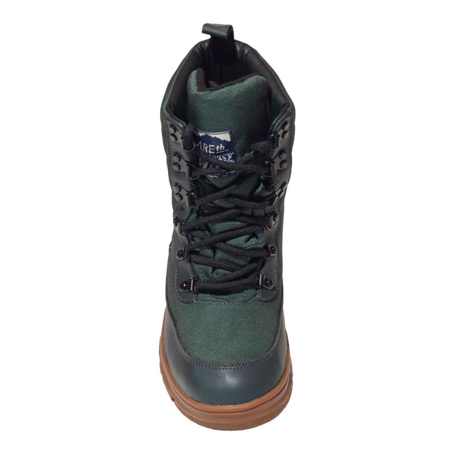 AREth（アース） AREth 2025 LATE MORGENROT スニーカー モルゲン