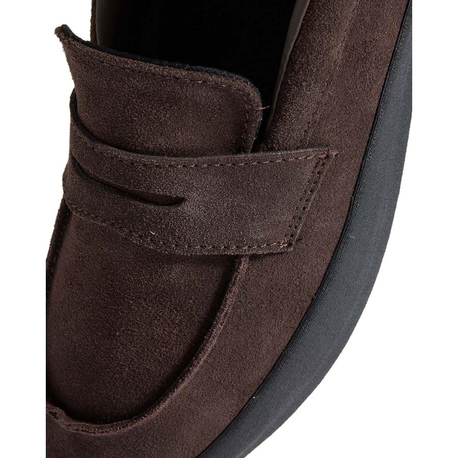VANS SKATE LOAFER SUEDE バンズ スケート ローファー 茶 VANS バンズ スケート ローファー SKATE LOAFER SUEDE BROWN
