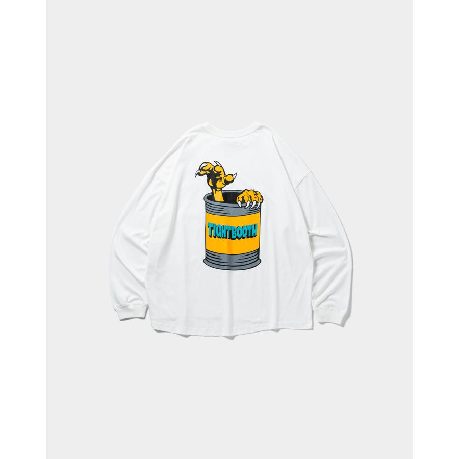 【新品】TIGHTBOOTHタイトブースSKIPPER SHIRTオリーブL TIGHTBOOTH PRODUCTION タイトブース ロンティー TBPR DEADKEBAB