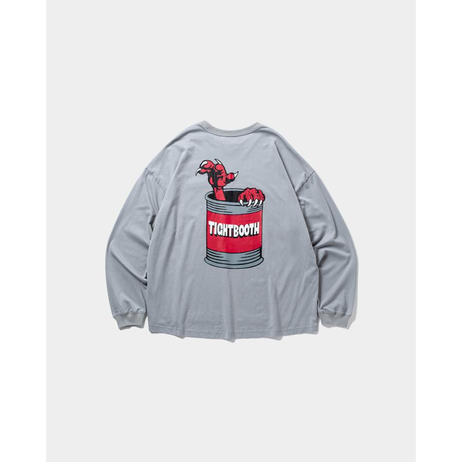 KILLER-BONG TIGHTBOOTH ロングスリーブTシャツ TIGHTBOOTH PRODUCTION タイトブース ロンティー TBPR DEADKEBAB
