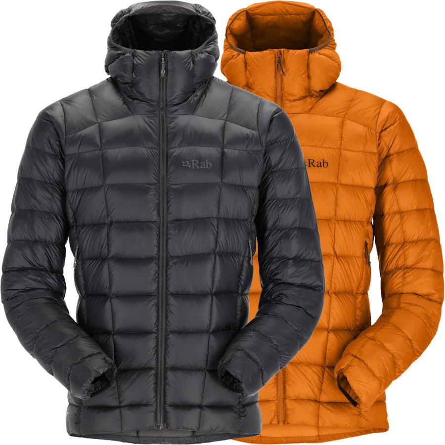 【新品】 Rab アルパインダウンジャケット Rab（ラブ） ダウンジャケット ミシック アルパイン ジャケット RAB