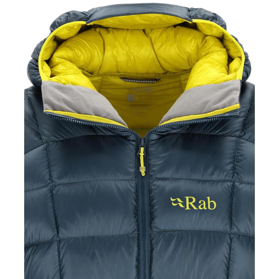 Rab（ラブ） ダウンジャケット ミシック アルパイン ジャケット RAB 