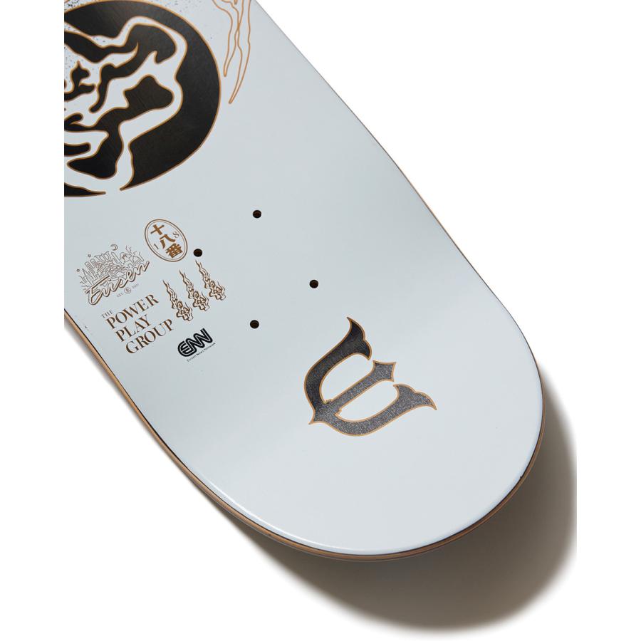 Evisen Skateboards（エビセンスケートボード） エビセン 8.5インチ