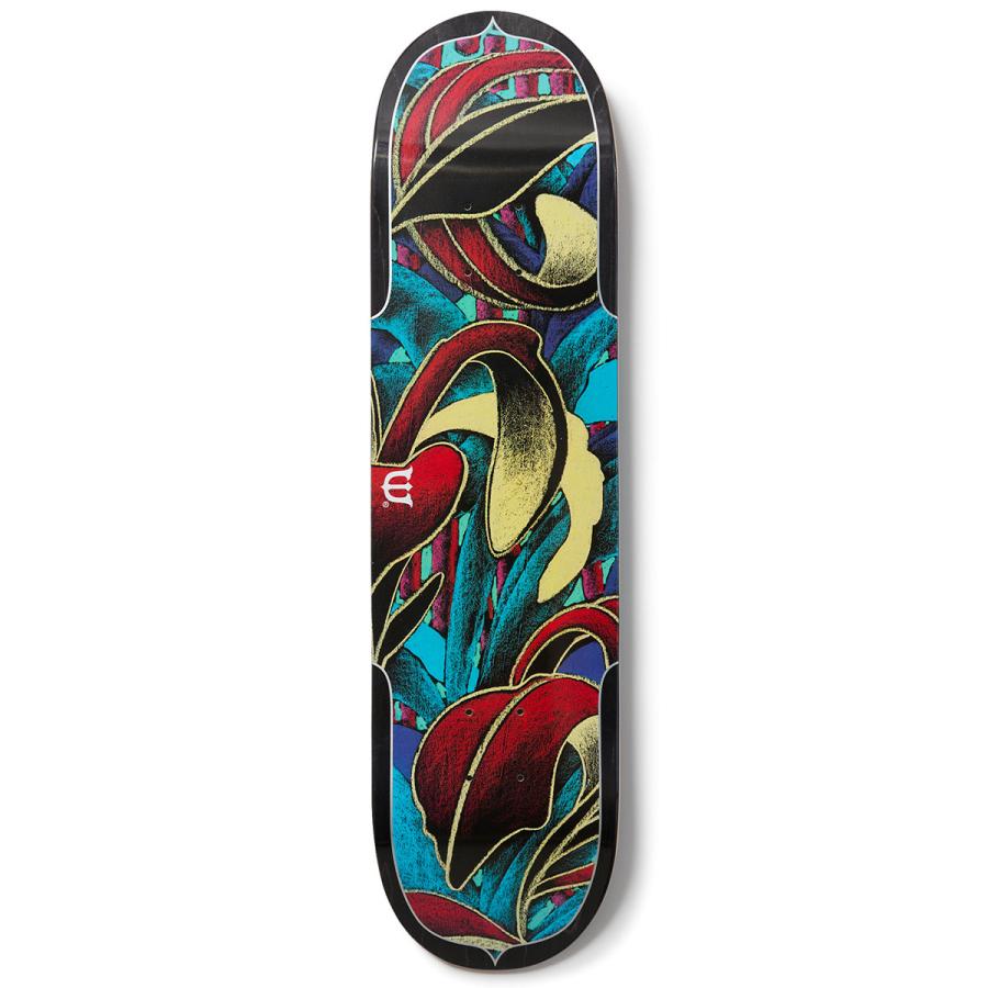 エビセン　スケボーデッキ　スケートボードデッキ　新品　未使用　8インチ Evisen Skateboards（エビセンスケートボード） エビセン 8.0インチ