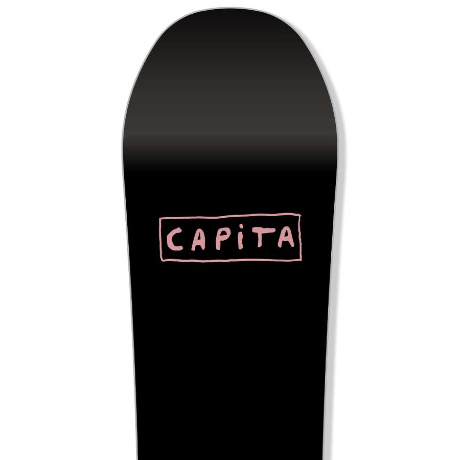 CAPiTA 早期予約 26-27 CAPITA SNOWBOARDS AERONAUT WIDE キャピタ