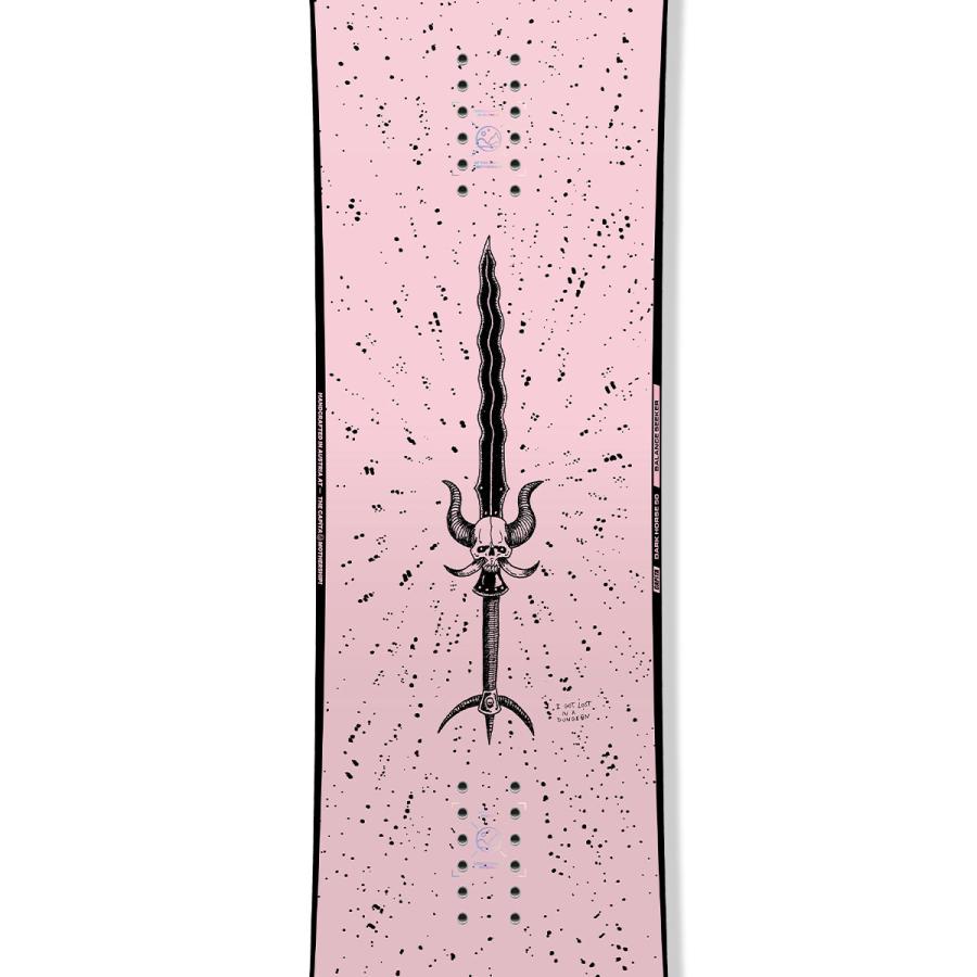 CAPiTA 早期予約 26-27 CAPITA SNOWBOARDS DARK HORSE キャピタ