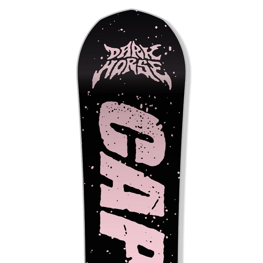 CAPiTA 早期予約 26-27 CAPITA SNOWBOARDS DARK HORSE キャピタ