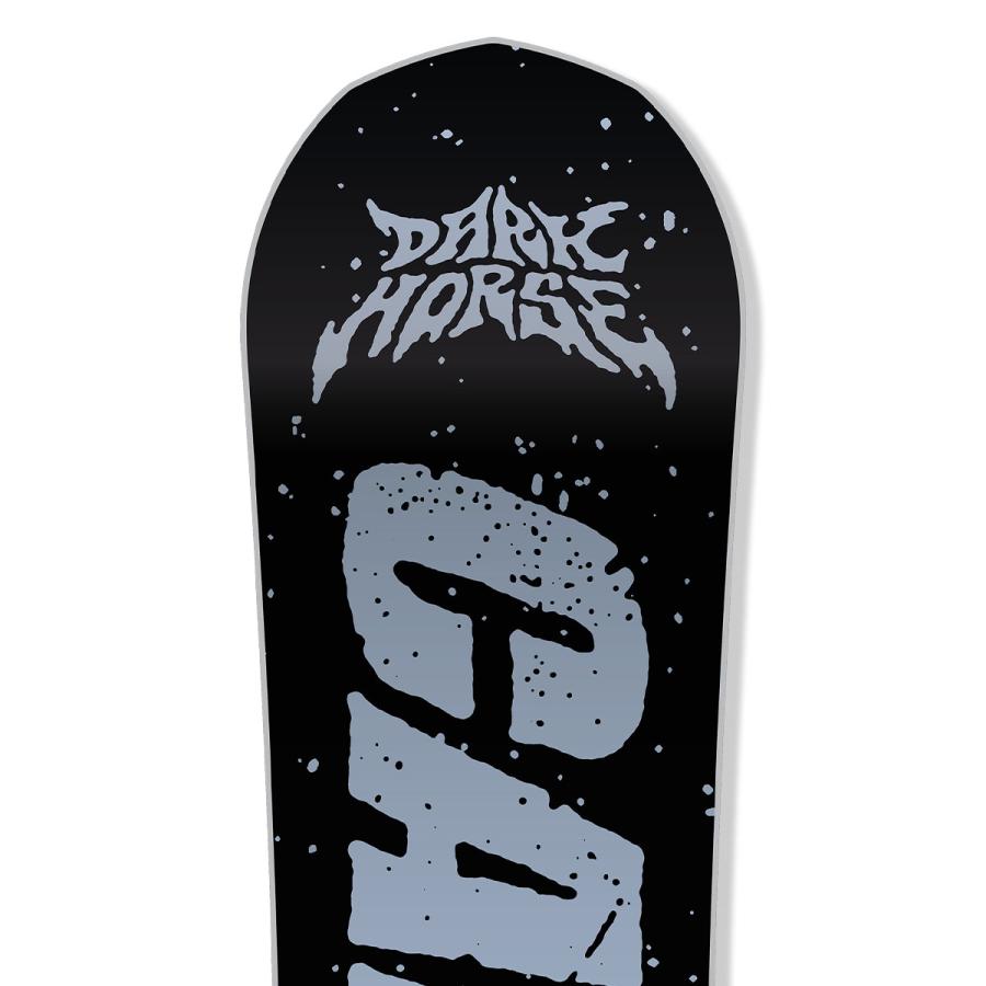 CAPiTA 早期予約 26-27 CAPITA SNOWBOARDS DARK HORSE WIDE キャピタ