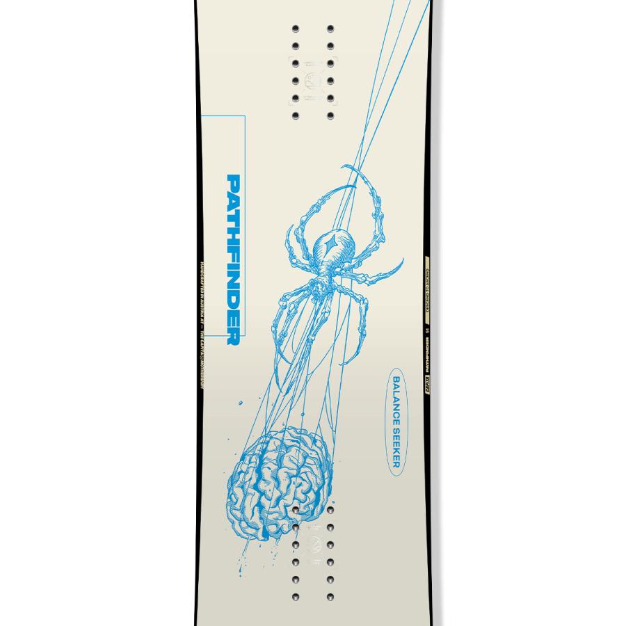 CAPiTA 早期予約 26-27 CAPITA SNOWBOARDS PATHFINDER キャピタ