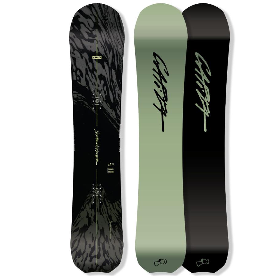 CAPiTA 早期予約 26-27 CAPITA SNOWBOARDS SIDEWINDER キャピタ