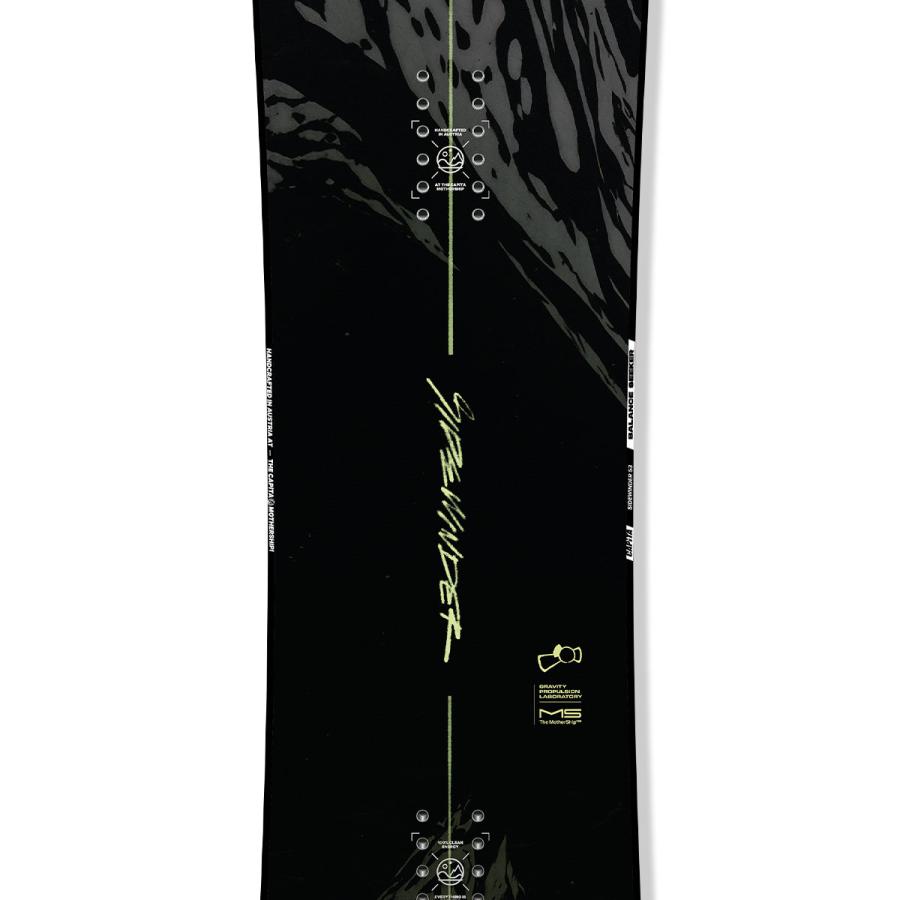 CAPiTA 早期予約 26-27 CAPITA SNOWBOARDS SIDEWINDER キャピタ