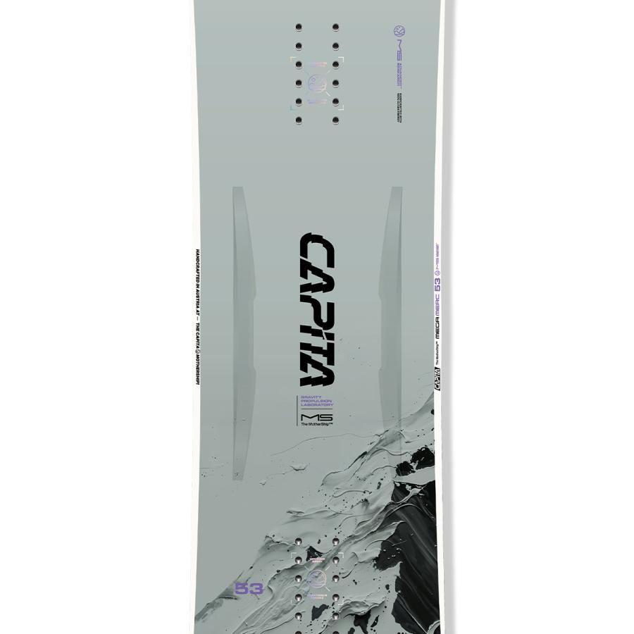 早期予約 26-27 CAPITA SNOWBOARDS MEGA MERCURY キャピタ スノーボードの画像