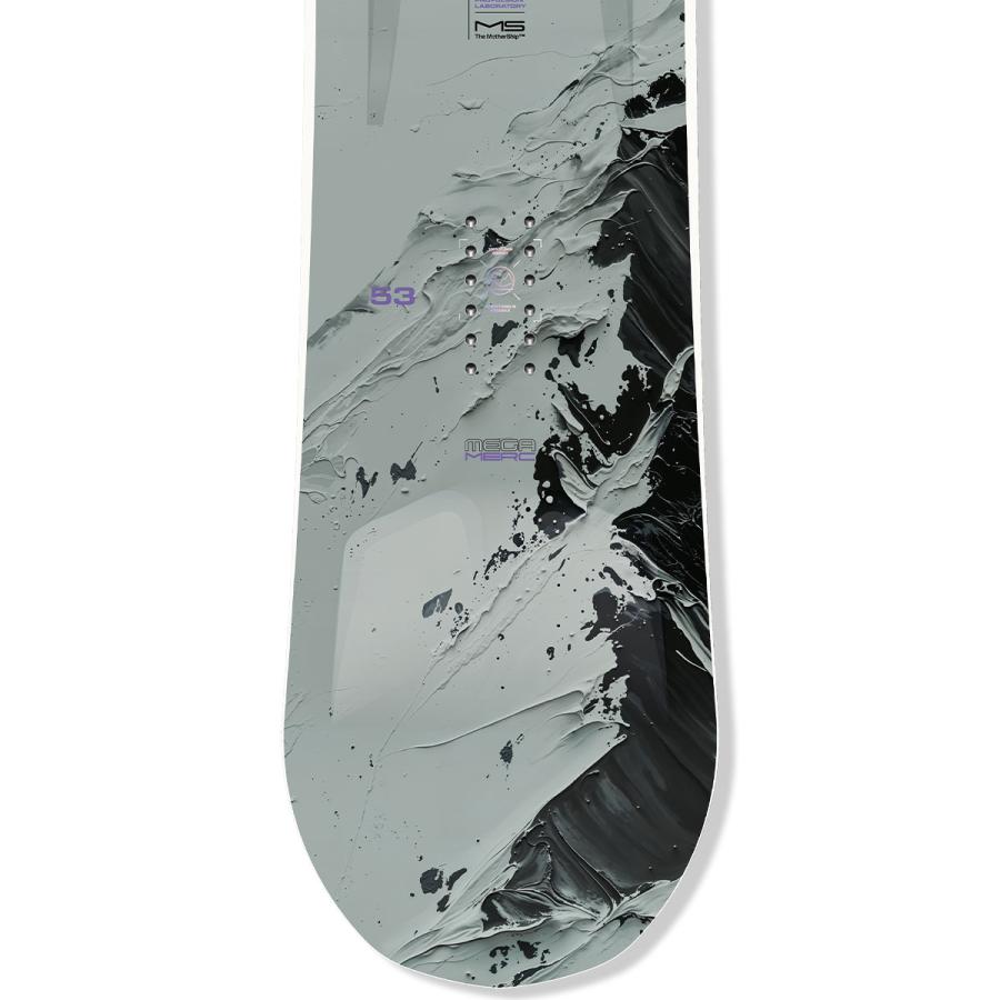 早期予約 26-27 CAPITA SNOWBOARDS MEGA MERCURY キャピタ スノーボードの画像