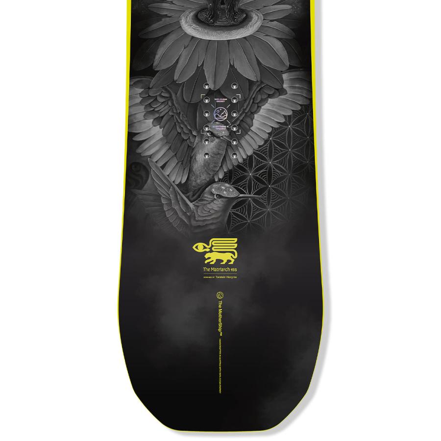 CAPiTA 早期予約 26-27 CAPITA SNOWBOARDS THE MATRIARCH キャピタ