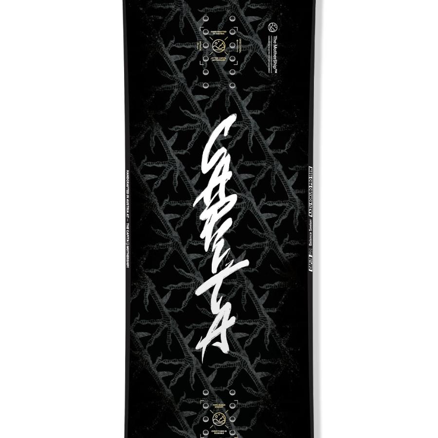 CAPiTA 早期予約 26-27 CAPITA SNOWBOARDS KAZU KOKUBO PRO WIDE