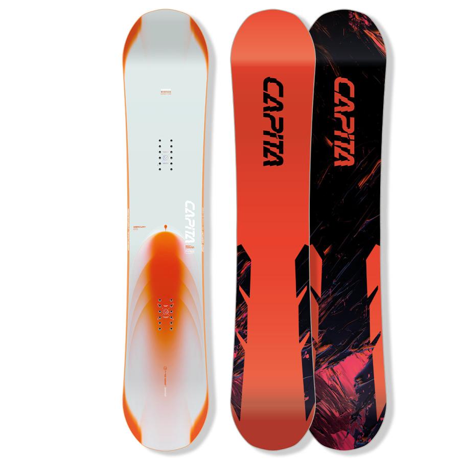 CAPiTA 早期予約 26-27 CAPITA SNOWBOARDS MERCURY キャピタ