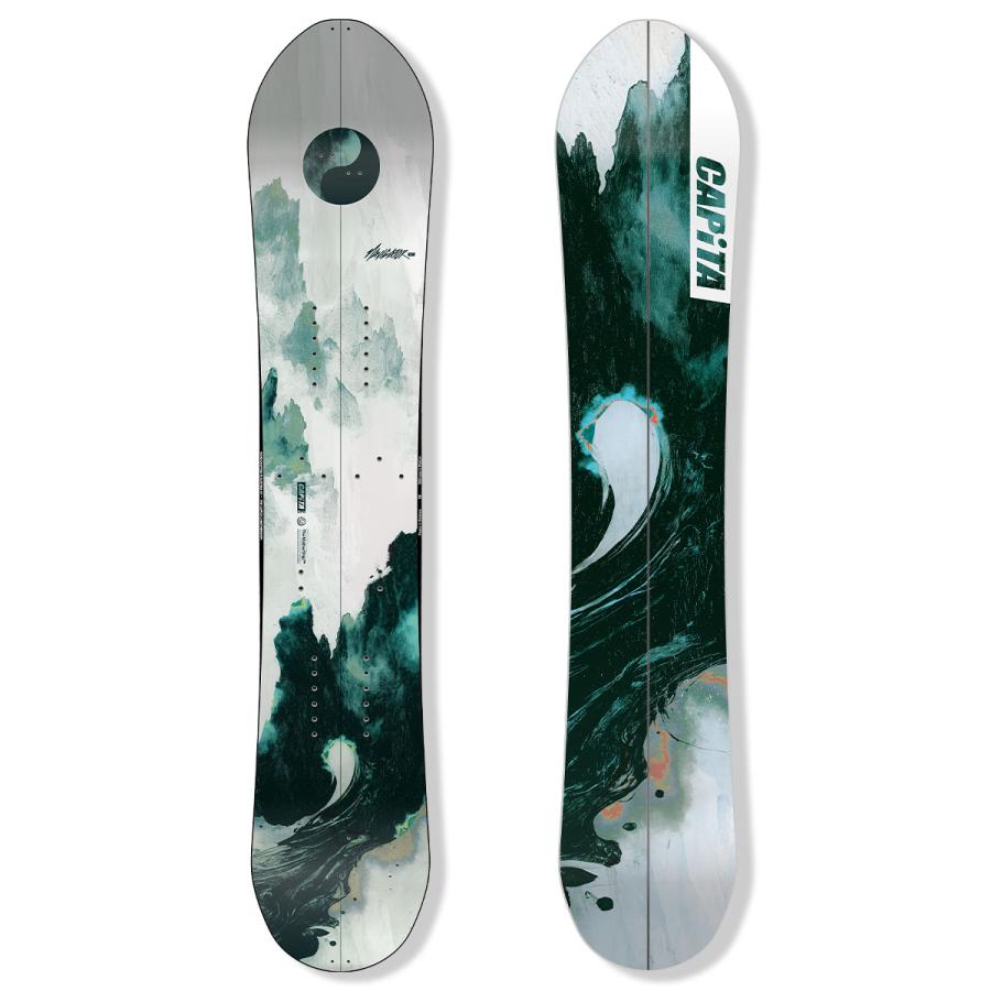 CAPiTA 早期予約 26-27 CAPITA SNOWBOARDS NAVIGATOR SPLIT キャピタ