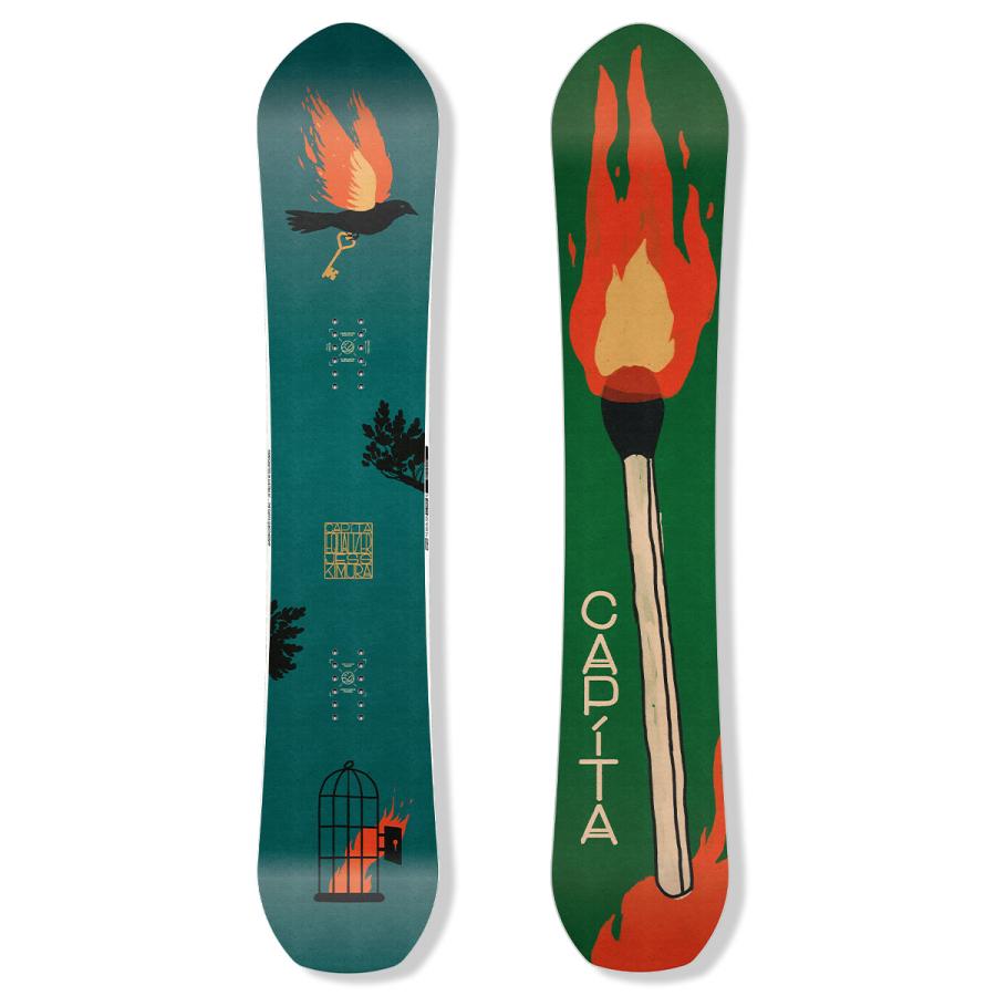 CAPiTA 早期予約 26-27 CAPITA SNOWBOARDS THE EQUALIZER キャピタ