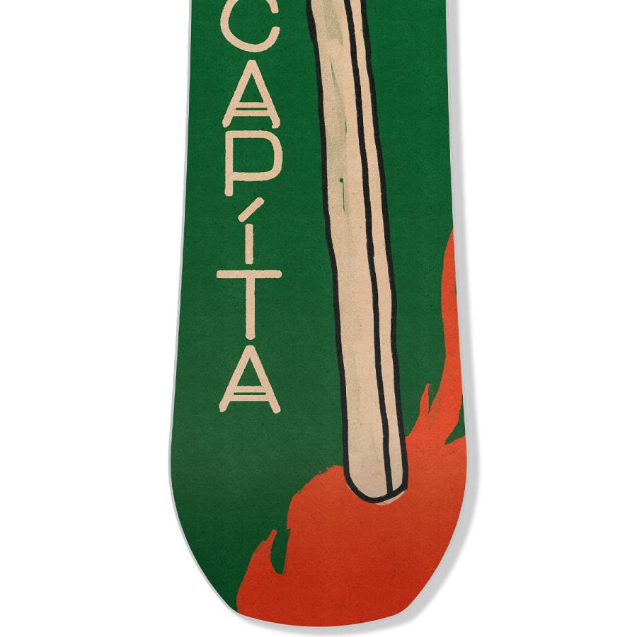 CAPiTA 早期予約 26-27 CAPITA SNOWBOARDS THE EQUALIZER キャピタ