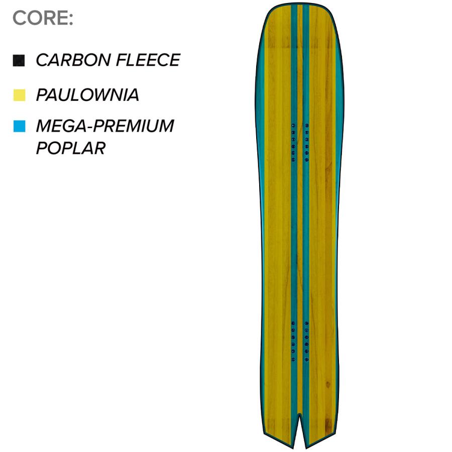 CAPiTA 早期予約 26-27 SPRING BREAK POWDER GLIDER スプリング