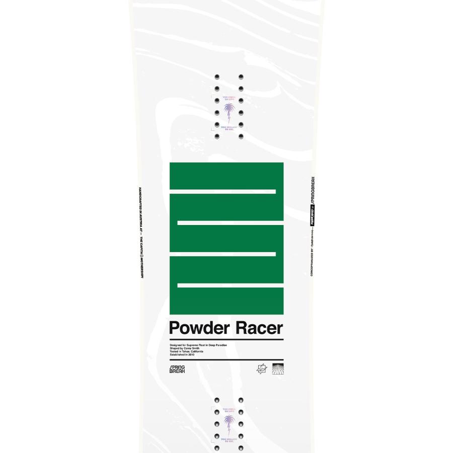 CAPiTA 早期予約 26-27 SPRING BREAK POWDER RACERS スプリング
