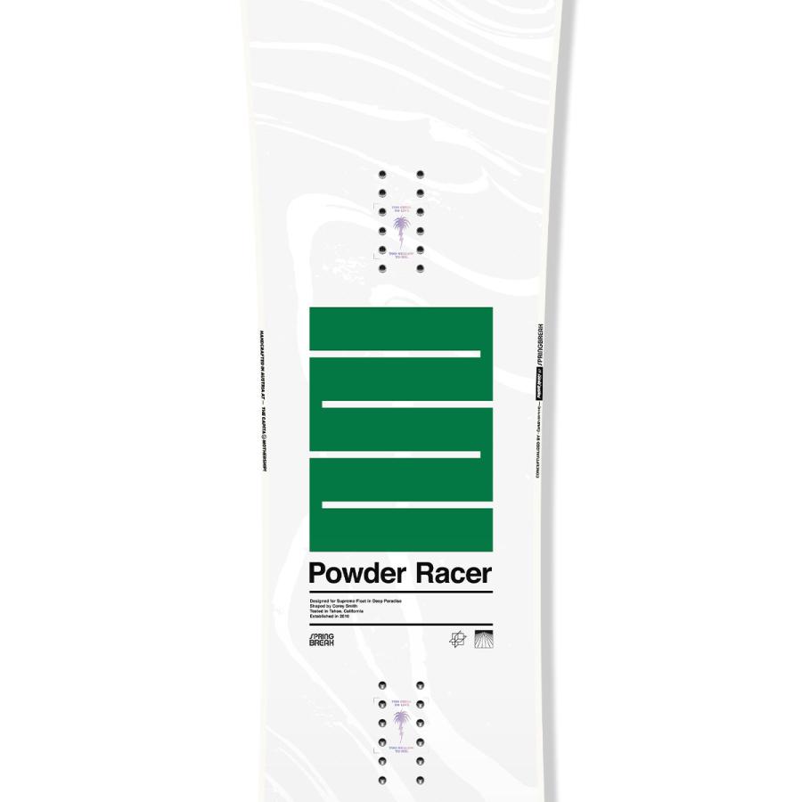 CAPiTA 早期予約 26-27 SPRING BREAK POWDER RACERS スプリング