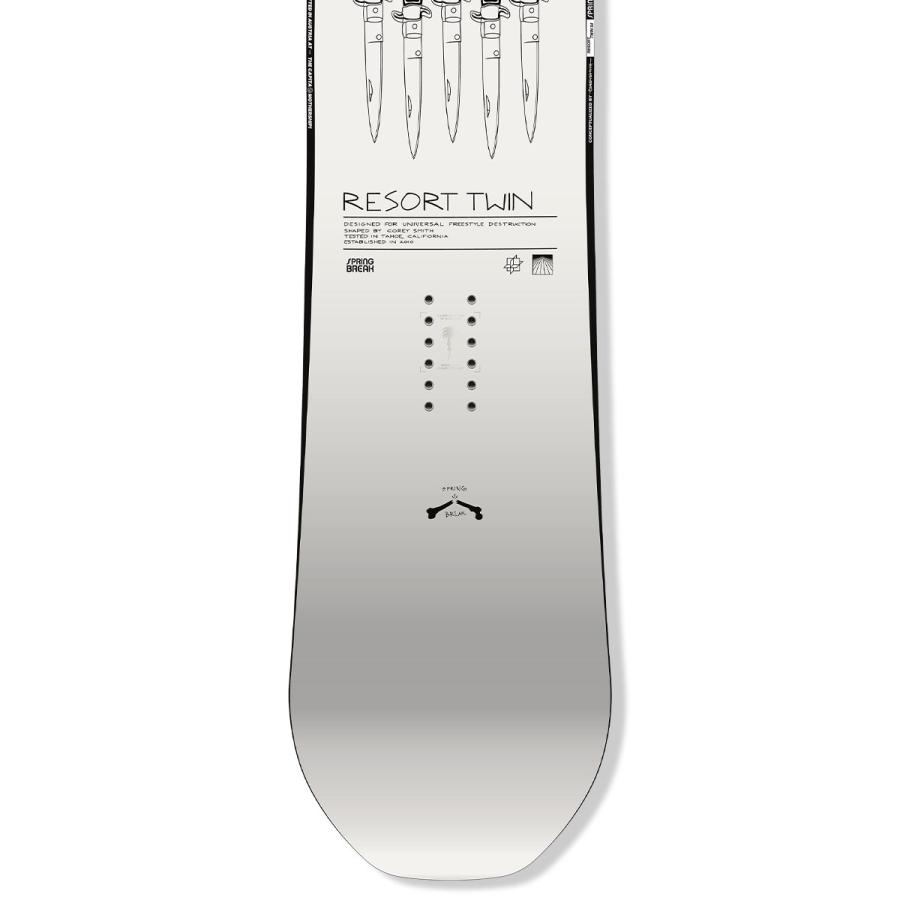 CAPiTA 早期予約 26-27 SPRING BREAK RESORT TWIN スプリングブレイク