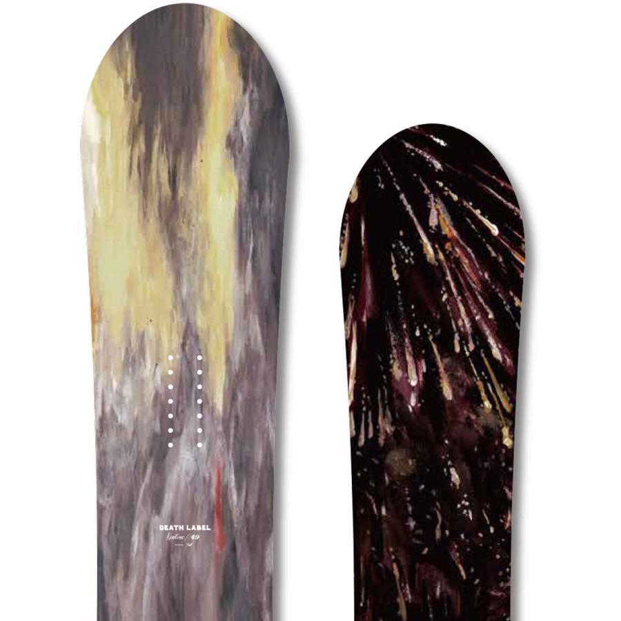 DEATH LABEL 早期予約 26-27 DEATH LABEL KINTONE 149 x 328 x GENTA