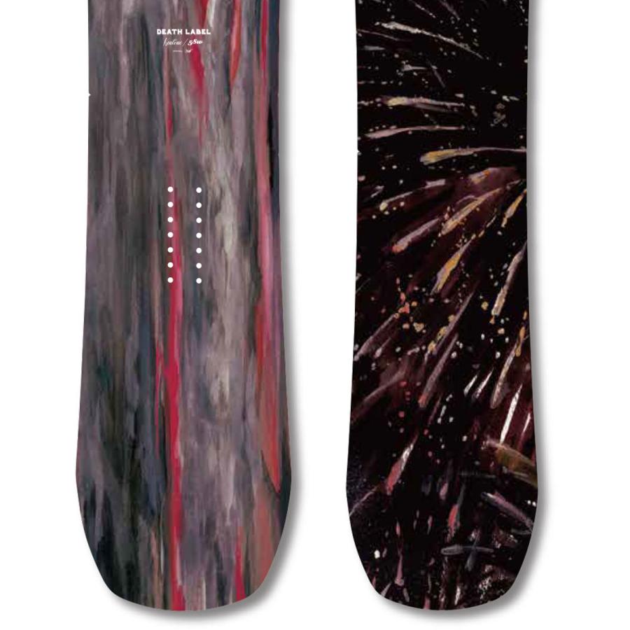 DEATH LABEL 早期予約 26-27 DEATH LABEL KINTONE 158w x 328 x GENTA