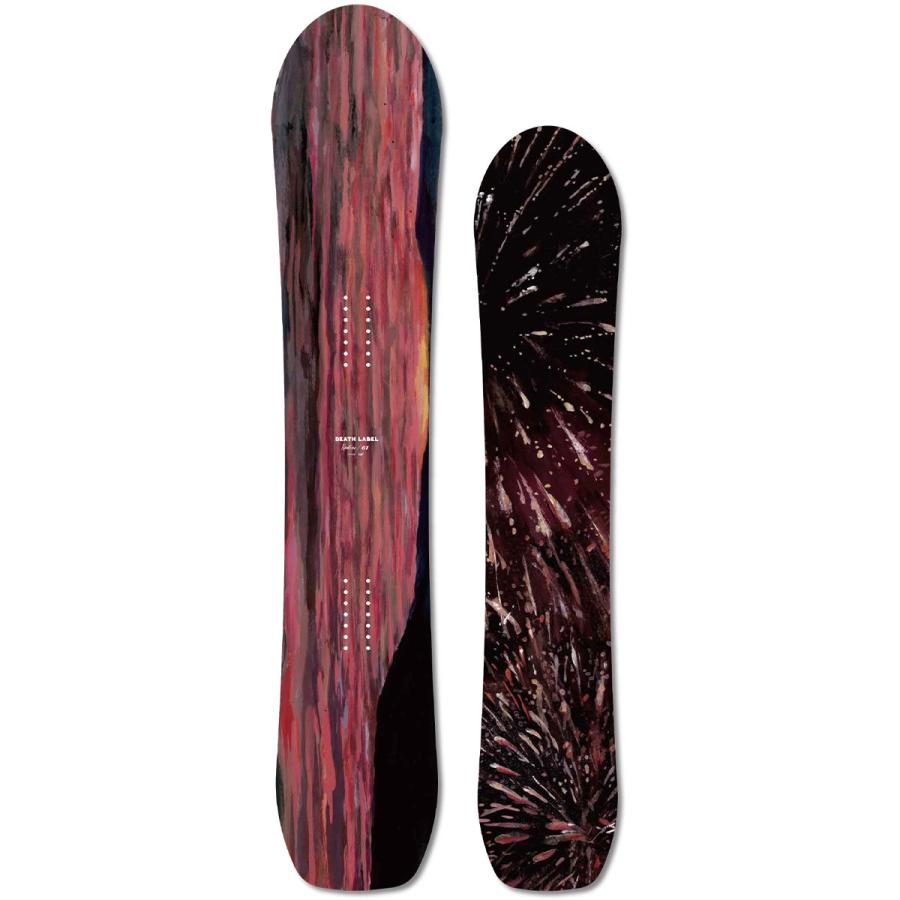 DEATH LABEL 早期予約 26-27 DEATH LABEL KINTONE 161 x 328 x GENTA