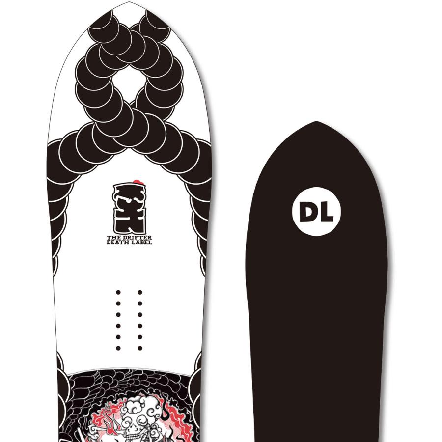 DEATH LABEL 早期予約 26-27 DEATH LABEL THE DRIFTER デスレーベル