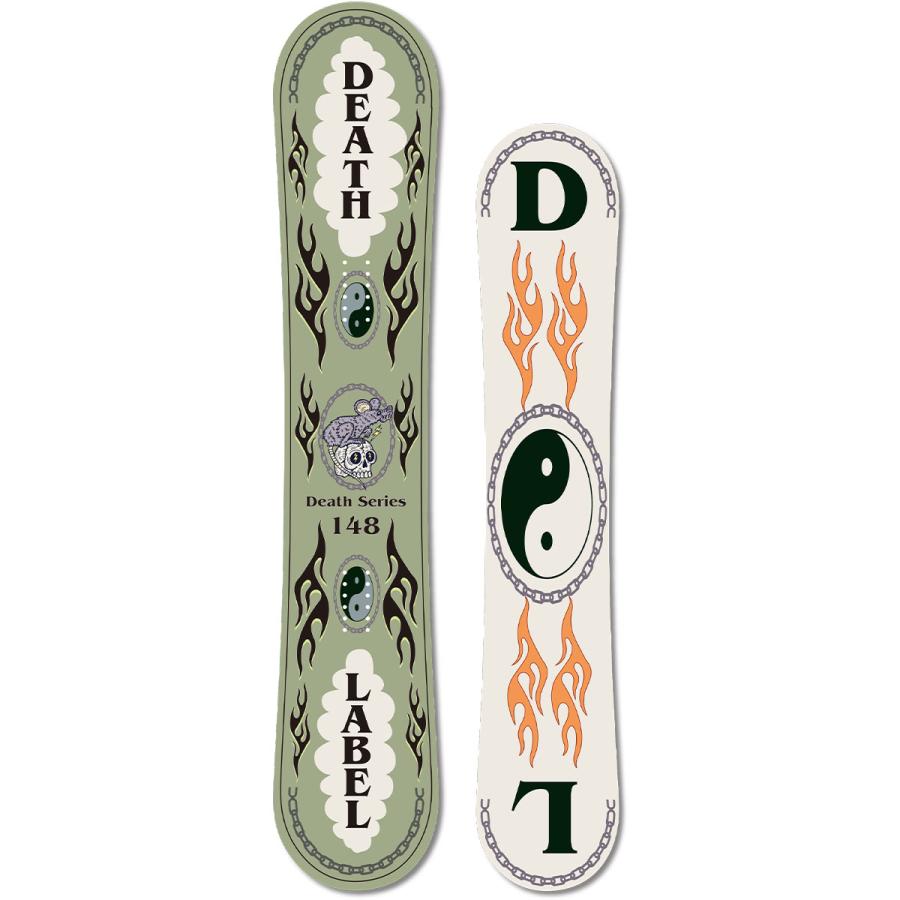 DEATH LABEL 早期予約 26-27 DEATH LABEL DEATH SERIES x Degarashi