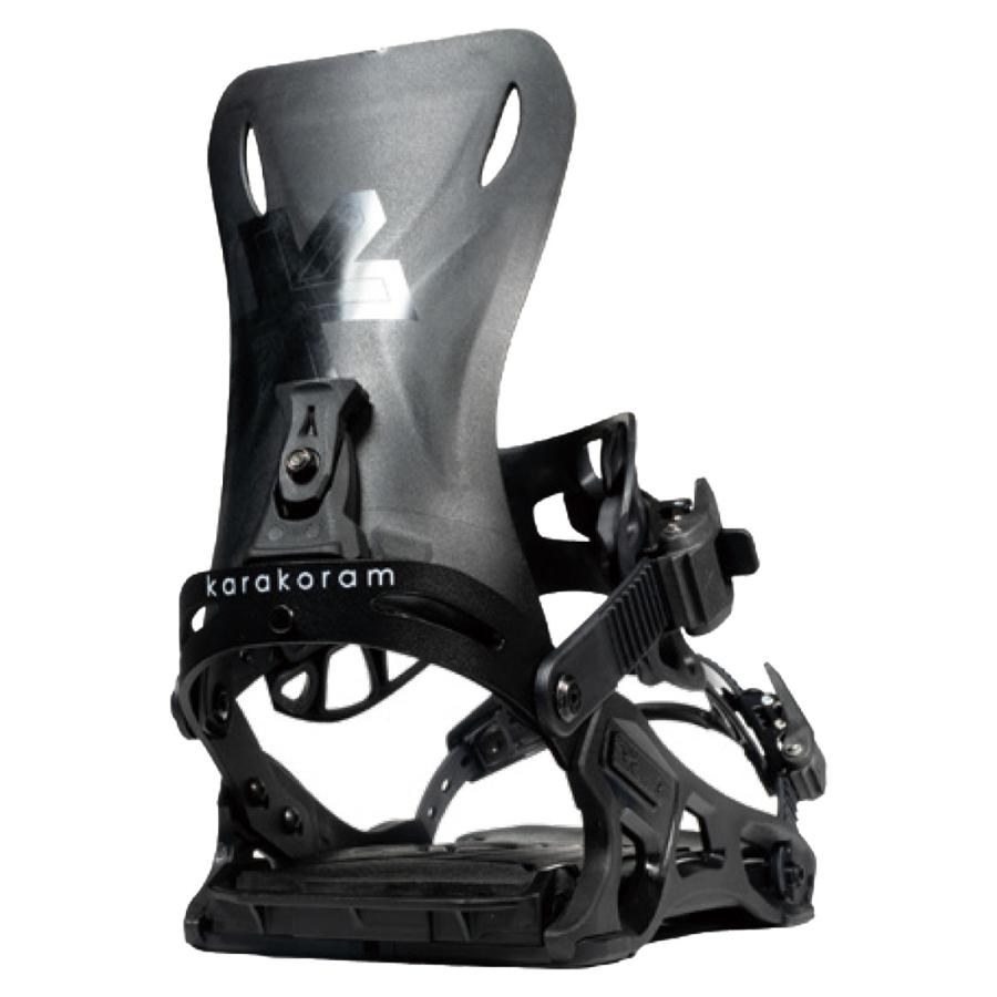 カラコラム フリーレンジャー M バインディング クイーバー1個 karakoram（カラコラム） 早期予約 26-27 KARAKORAM PRIME Connect