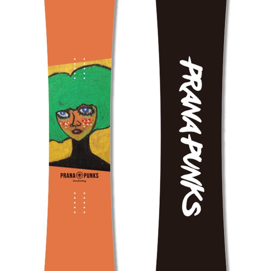 早期予約 26-27 PRANA PUNKS BOOGIE プラーナパンクス スノーボード