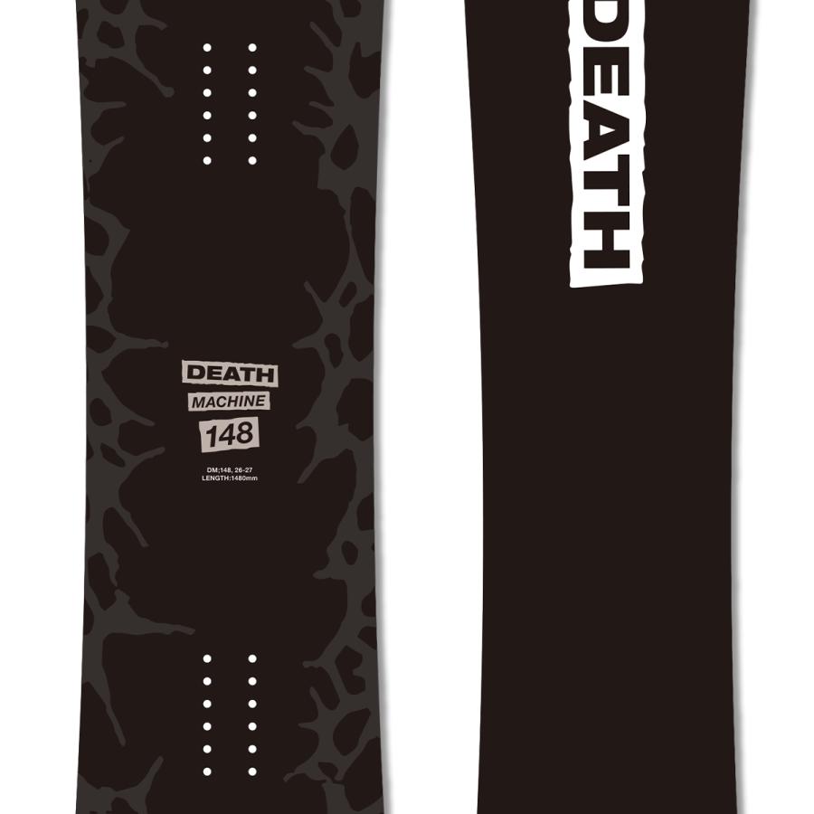 DEATH LABEL 早期予約 26-27 DEATH LABEL DEATH MACHINE デスレーベル