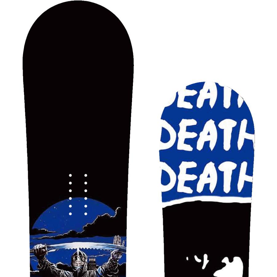 DEATH LABEL 早期予約 26-27 DEATH LABEL BONELESS Designed by PJ