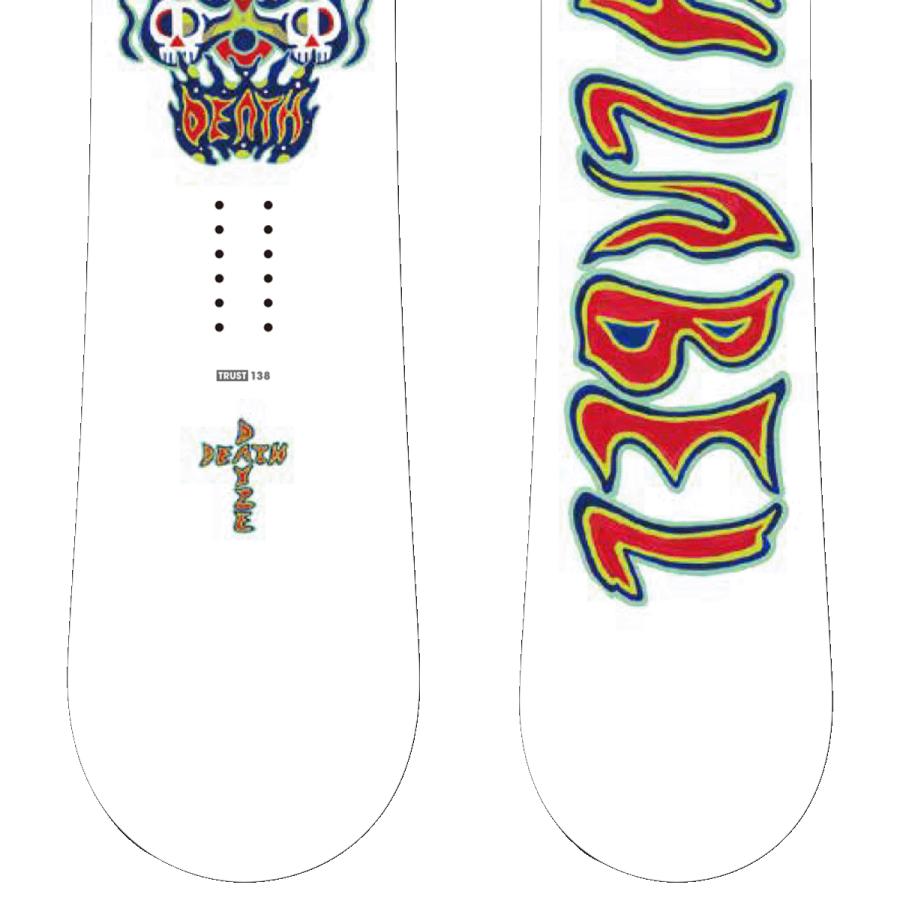 DEATH LABEL 早期予約 26-27 DEATH LABEL TRUST GIRLS x DAYZE デス