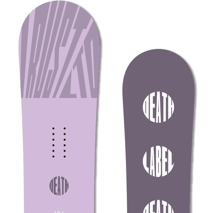 DEATH LABEL 早期予約 26-27 DEATH LABEL TRUST GIRLS LTD EC デス