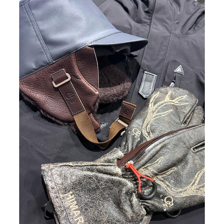 早期予約 26-27 HIMARAK x LADE limited edition NAVIGATOR BLACK