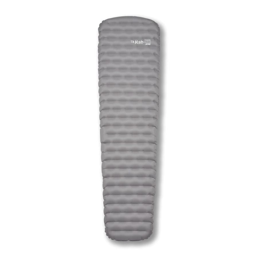 Rab（ラブ） RAB ULTRASPHERE 5 Dark Pewter Regular スリーピング