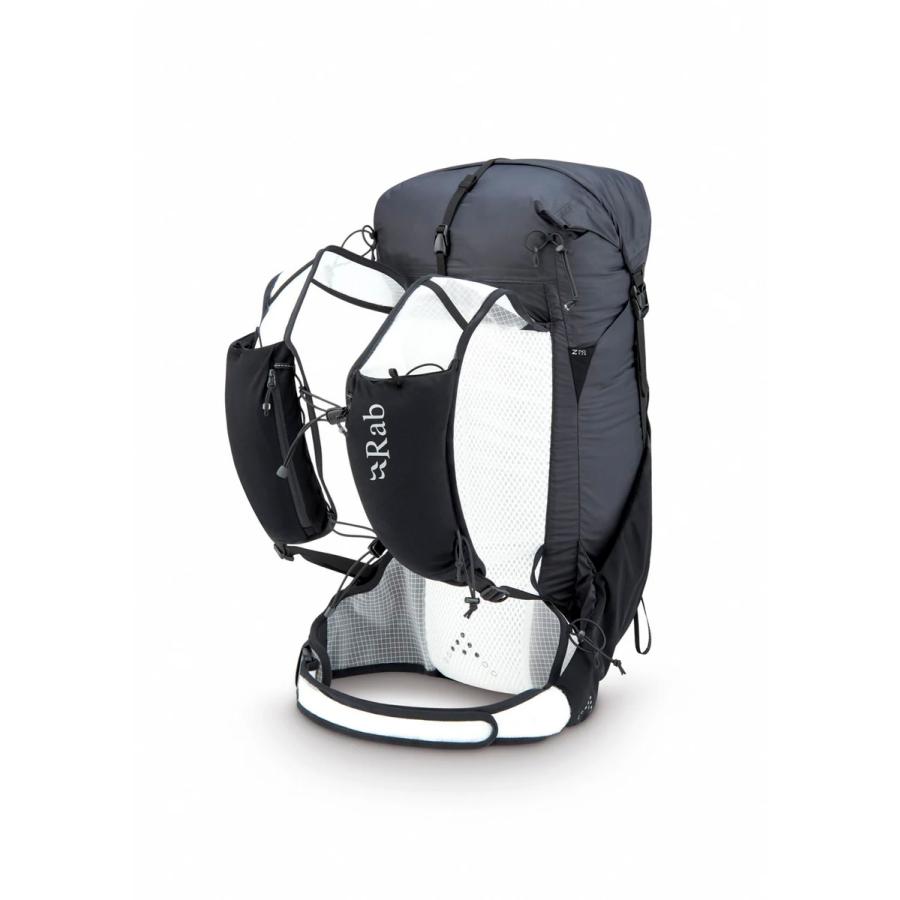 RAB Veil XP 20  ラブ ベイル XP 20 バッグパック ハイキング トレイル ランニング_4