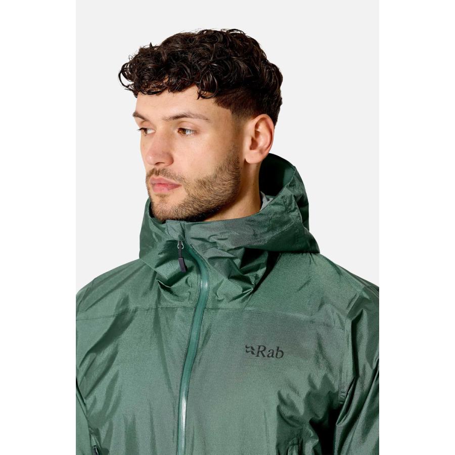 Rab（ラブ） RAB MEN'S Phantom Mountain Jacket レインウエア