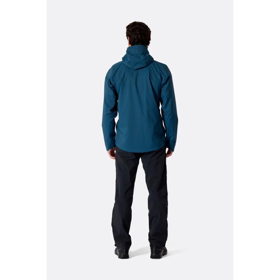 Rab（ラブ） RAB Men's Firewall Light Waterproof Jacket レイン