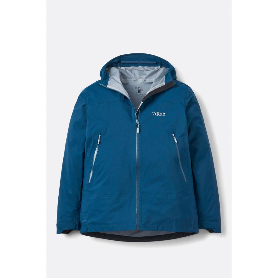 Rab（ラブ） RAB Men's Firewall Light Waterproof Jacket レイン